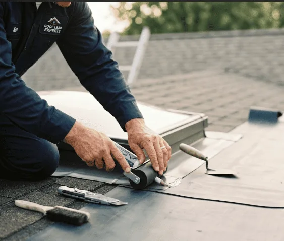 Why choose Roof Leak Repair in Morgan City, MS
